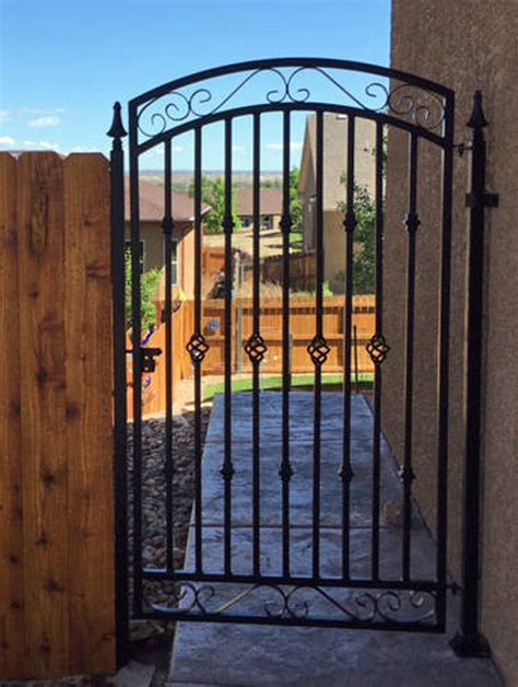 metal fabrication gate design|custom metal handrails near me.